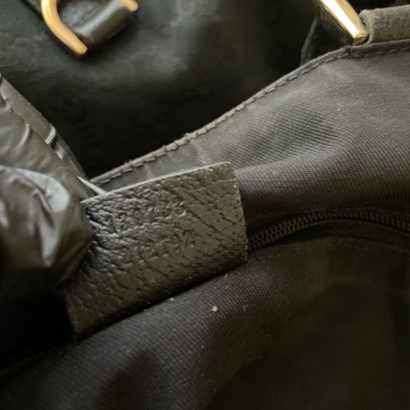 Gucci large tote bag - Picture 4 of 13